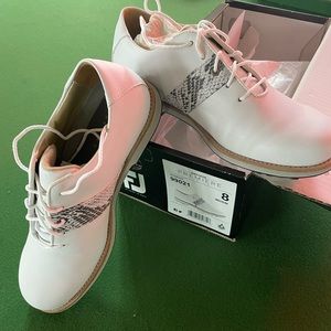Womens FootJoy Dryjoy Premiere